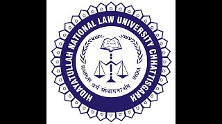 HNLUNHRC National Moot Court Competition 2024  Final Round Dated 22092024 [upl. by Nbi]