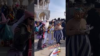 Carnevale di Venezia 2024 [upl. by Nasaj]