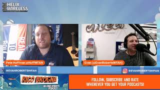 New York Mets Deep Breathe Holy Crap Were In The NLCS  Rico Brogna Live Episode 360 [upl. by Mochun]