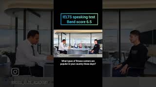 IELTS Speaking Test band 65 ieltspreperation ieltsspeaking ielts [upl. by Nivlac]