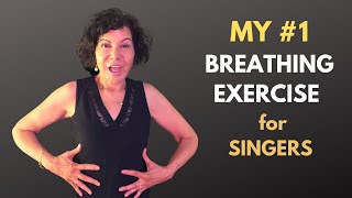 Having Trouble Breathing for Singing DO THIS Breathing Exercises for Singing shorts [upl. by Priscilla]