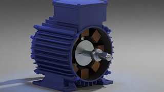 What is Synchronous Reluctance motor Detail Construction [upl. by Naras604]