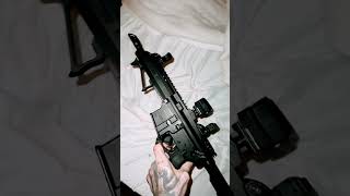 NEWEST GUN AR15 PISTOL airsoft shorts shortsfeed youtubeshorts trending youtuber subscribe [upl. by Ulysses]