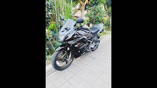 Kawasaki Ninja RR Hitam manis amp Garang ninjass ninja ninjar zx10r ninjarrold kawasakininjarr [upl. by Keli]