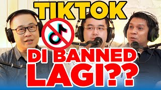 TIKTOK DITUTUP DI AS 😱 Apa Kabar TikTok Affiliate amp TikTok Seller di Indonesia [upl. by Eetsirhc388]