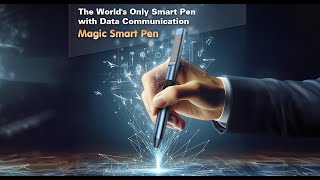 Magic Smart Active Pen [upl. by Aztiley]