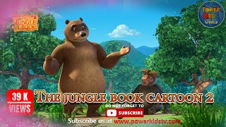 The jungle book cartoon 2 mega episode 20  new animated series  English stories  cartoon cartoon [upl. by Atsyrhc]