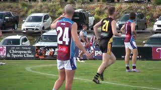 Bellarine FNL RD6 2024 Torquay vs Modewarre [upl. by Tjader109]