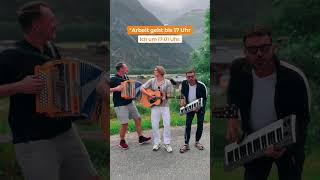 aperolspritz lustig song wochenende feierabend memes vincentgross feiern party berge [upl. by Polly]