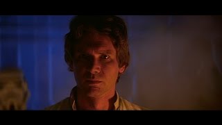 Han Solo amp Leia  I Love You I Know HD [upl. by Packston]