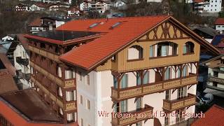 Bautagebuch  8  Posthotel Kassl [upl. by Alyak]