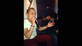 Cheb ali duo amine marseille live a la vieille [upl. by Arhoz]