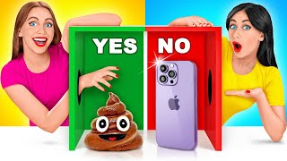 Yes or No Challenge by Multi DO Challenge [upl. by Merce]