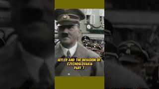 World War 2 Like a Movie  Adolf Hitler and Czechoslovakia  7 [upl. by Latsyrc248]