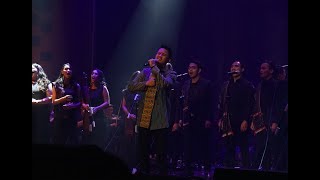 Barsena Bestandhi feat Cantalevia  SUNGGUH BEDA SEGALANYA Konser BIMBA 2019 [upl. by Sirapal919]