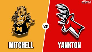 Mitchell Kernels vs Yankton Bucks Football [upl. by Pelpel]