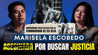 quotEl FEMINICIDIO más indignante de Méxicoquot Marisela Escobedo  Relatos Forenses Podcast [upl. by Aihsia]