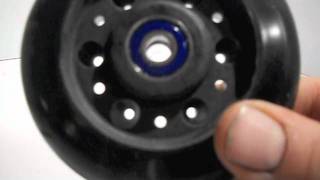 elliptical replacement wheels Guaranteed not to crack [upl. by Asilat861]