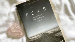 Fear by Thich Nhat Hanh meditation as nourishment [upl. by Liban]