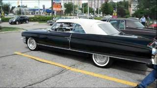 Cadillac In Southern Ontario Aug 2811 [upl. by Dewey]