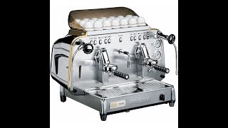 Faema E61 Espresso Machine [upl. by Jordans7]