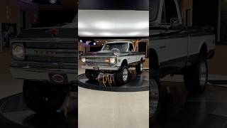 Introducing our New Arrival 1969 Chevrolet CK 🛻 Available Now [upl. by Leahcimrej]