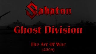 Sabaton  Ghost Division Lyrics English amp Deutsch [upl. by Aiciram]