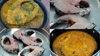 Kalbose Macher Jhul Recipe  Kalbose Fish Recipe [upl. by Aleron]