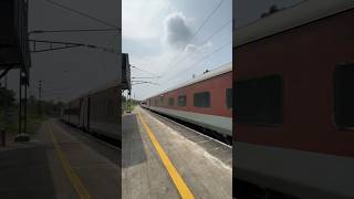 ⚠️ Easy Connection Train from Bangalore to Kozhikode Kannur traintravelindia indianrailways [upl. by Charlot]