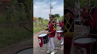 Marching Band Gita Wiradesa [upl. by Mahau]