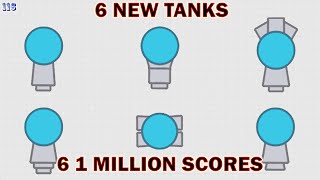 Arrasio  1 Million Score With the New Tanks Arrasio Gauntlet [upl. by Unam]