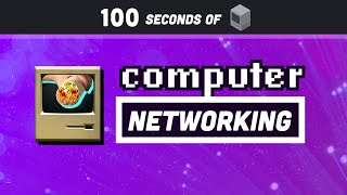 Computer Networking in 100 Seconds [upl. by Eckart]