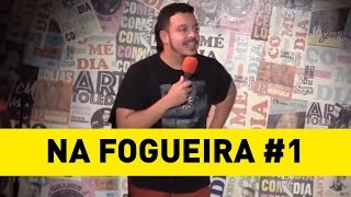 Rodrigo Marques  Na Fogueira  Porque eu Gosto de Cerveja  Stand Up Comedy [upl. by Trista]