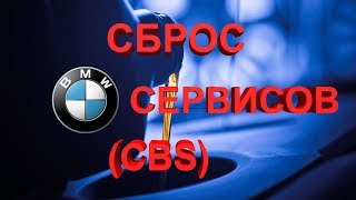 Как сбрасывают сервисы CBS в дилерском представительстве BMW [upl. by Beauregard]