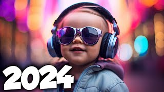 AS MELHORES MÚSICAS ELETRÔNICAS DE 2024 ⚡️ AS MAIS TOCADAS ⚡️ ALOK DAVID GUETTA MIX [upl. by Ayana]