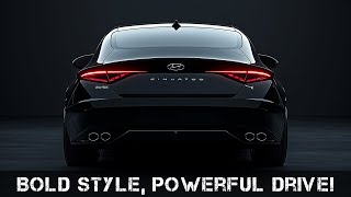 2025 Hyundai Sonata Bold Style Powerful Drive [upl. by Meean]