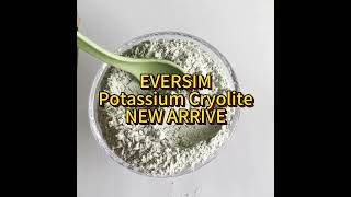 Potassium Cryolite chemistry aluminumindustry [upl. by Borg]