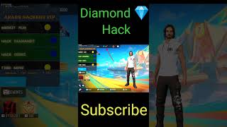 New FreeFire Diamond 💎 Hack 🎉 mode menu 💯 working APK [upl. by Donavon901]