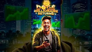 Dogecoin Millionaire The Return of ProTheDoge Doge dogecoin crypto [upl. by Norahc726]