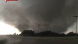 2007 Tornado Chasing Highlight Video [upl. by Adnahsal]