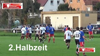 Kreisliga SSV Königsförde  TB Hilligsfeld MegaMeister2009 [upl. by Anawait]