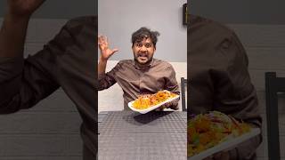 Complete Chicken Menu Eating Challenge in Nellore Chicken Fried Rice and Chicken 65 shorts foodie [upl. by Belita]