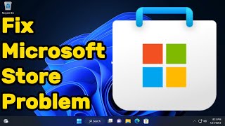 Fix Microsoft Store Not Working on Windows 1110 [upl. by Livia1]