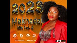 Makhadzi Mixtape Vol 2 By Deejay Colex MakhadziSA makhadzi [upl. by Sirron]