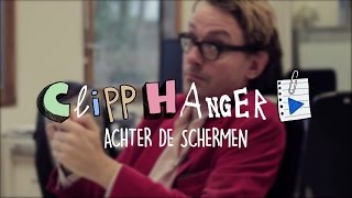 Achter de schermen bij Clipphanger [upl. by Ahsiek]