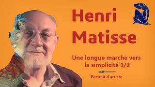 Henri Matisse 12  Portrait dartiste 4 [upl. by Emarej]