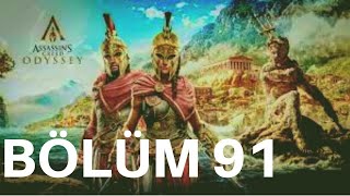 İLK BIÇAĞIN MİRASI DLC  Assassins Creed Odyssey Bölüm 91 [upl. by Billy355]