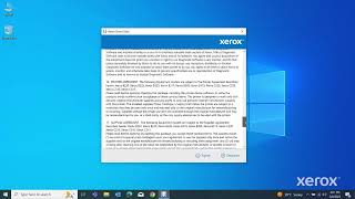 Xerox® B410 Printer Install Print Drivers for a Windows Network Printer [upl. by Christy]