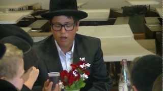 Camp Agudah Memories 2012 20 Trailer 2 [upl. by Aikal386]