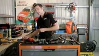 Tips on Air Tools  Supercheap Auto [upl. by Adlen]